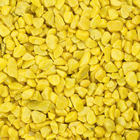 Coloured Nuggets - Yellow 6-8mm 1kg