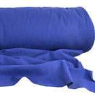 Molton Fabric FR - Midnight Blue