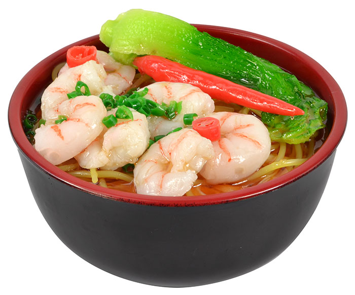 Prawn Seafood Noodle Meal - Misc Foods