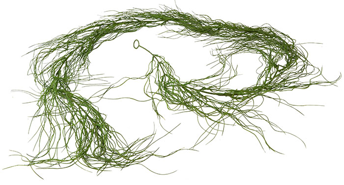 Grass Garland 180cm - Tendrils Sprays Leaves