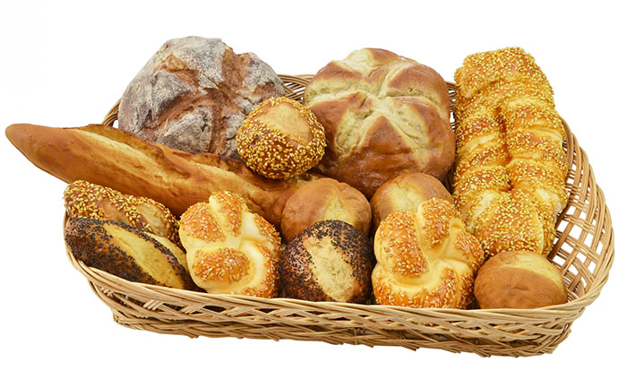 Bread Basket Set - Food Sets