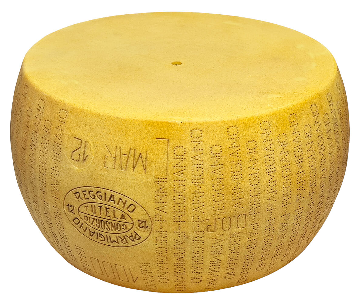 Plastic Parmesan Cheese No Bowl - Cheese