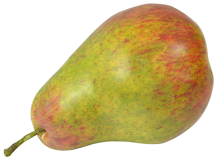 Lifelike Pear Fruit