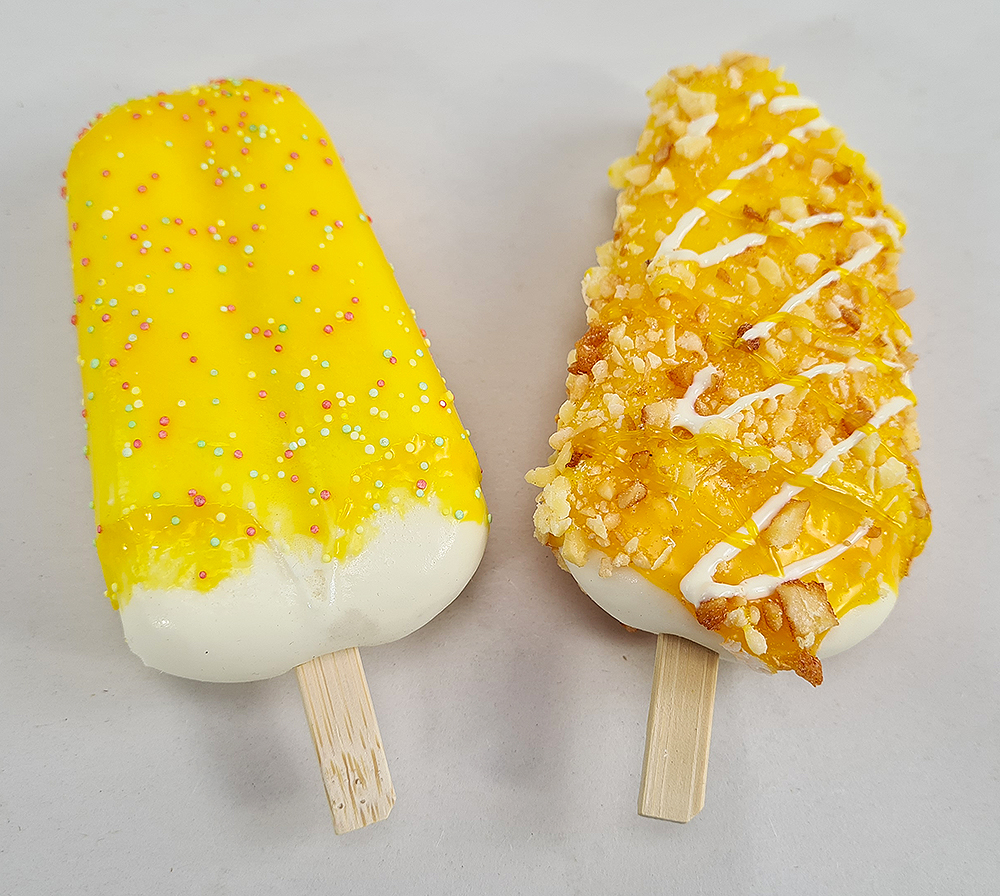 Pack of 2 Ice Lollies - Sweets Ice Cream