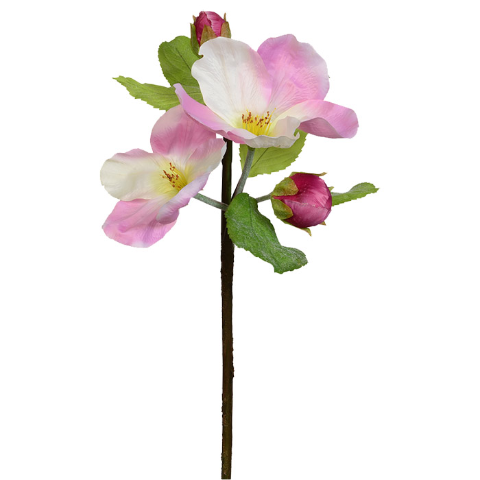Giant Pink Apple Blossom 120 x 60cm - Giant Decorative Flowers