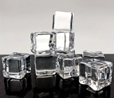 Fake Ice Cubes - 30mm, Pk.12 