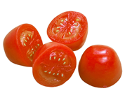 Cherry Tomato Halves, Pk.4 