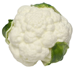 Whole Fake Cauliflower 