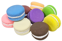 Mini Macaroons - Pk.9 