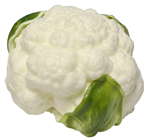 Whole Fake Cauliflower 