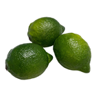 Plastic Limes - 8cm Pk.3 