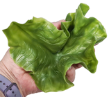 Fake Lettuce Leaves - Pk.6 