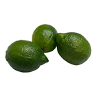 Plastic Limes - 8cm Pk.3 