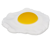 Replica Fried Egg 