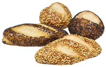 Assorted Replica Bread Rolls - Pk.4 