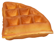 Waffle Quarters, Pk.6 