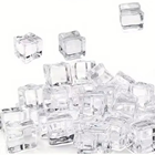 Fake Ice Cubes - 17mm, Pk.50 