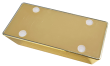 Fake Gold Bullion Bar 