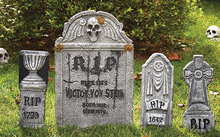 Tombstone Set 