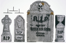 Tombstone Set 