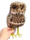 Fake Standing Owl - No.1 