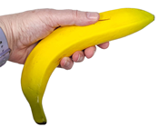 Lifelike Banana 