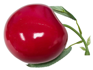 Giant Red Cherry - Slight Second 