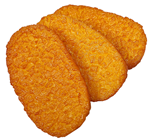 Fake Hash Browns - Pk.3 