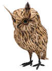 Fake Standing Owl - No.2 