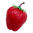 Large Fake Strawberries - Pk.12 