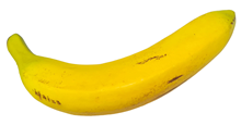 Lifelike Banana 