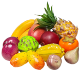 Tropical Fruit Selection Pack 