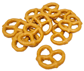 Fake Caramel Pretzels, Pk.10 