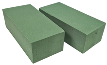 Floral Foam Brick - Pk.2 