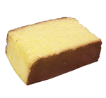 Fake Madeira Cake Slice 