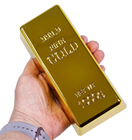 Fake Gold Bullion Bar 