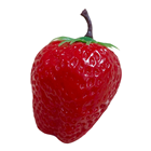 Large Fake Strawberries - Pk.12 