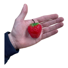 Large Fake Strawberries - Pk.12 