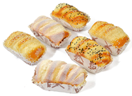 Fake Deli-Style Rolls - Pk.6 