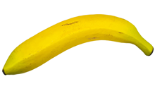 Lifelike Banana 