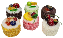 Individual Gateaux - Pk.6 