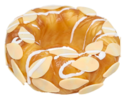 Almond Ring Pastry 