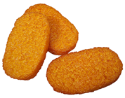 Fake Hash Browns - Pk.3 