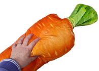 Giant Plush Carrot - 110cm 