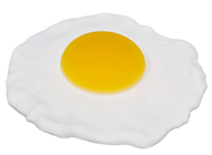 Replica Fried Egg 